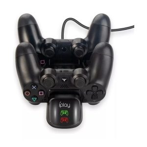 Base Cargador Mando PS4 Inalámbrico - imagen 3