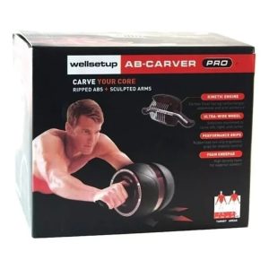 Rueda para Ejercicios Abdominal - imagen 3