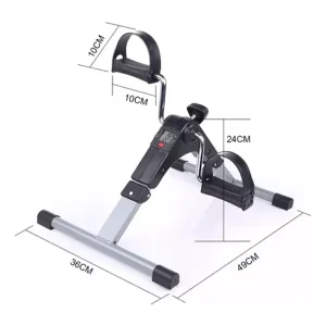 Bicicleta Estacionaria Ejercicio Fitness Brazos Piernas Gym - Angeles del Hogar Chile