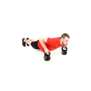 Pesa Rusa Kettlebell 4 kg Entrenamiento Fitness - imagen 4