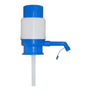 Dispensador Manual de Agua 10, 20 Litros Bomba para Botellon Azul - imagen 2