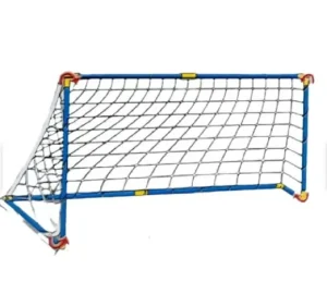 Juego de fútbol Arco Armable con Red - imagen 2