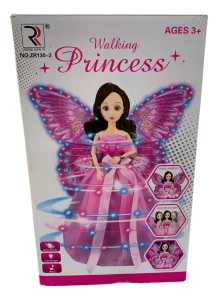 Princesa Bailarina con Luces