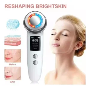 Máquina Elevación Facial Rejuvenecimiento Masaje Facial - imagen 7