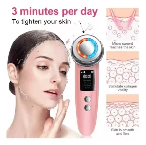Máquina Elevación Facial Rejuvenecimiento Masaje Facial - imagen 4