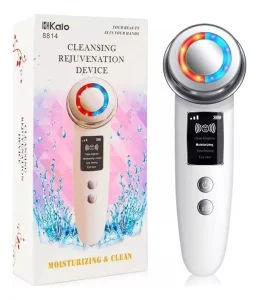 Máquina Elevación Facial Rejuvenecimiento Masaje Facial