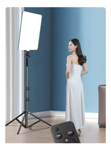 Panel de Iluminación Luz LED para Estudio Fotografía Pl-48 de - imagen 4