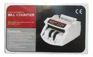 Máquina Contadora de Billetes Bill Counter Profesional - imagen 3