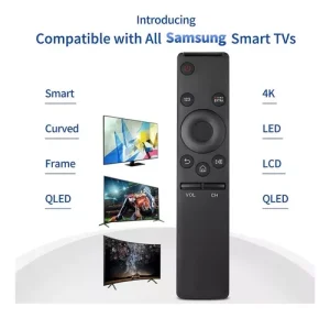 Control Genérico Compatible para Samsung Smart Uhd TV 4K - imagen 4