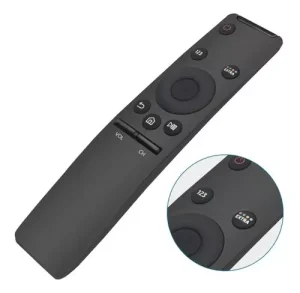 Control Genérico Compatible para Samsung Smart Uhd TV 4K - imagen 2