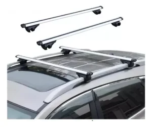 Barra de Techo Aluminio Porta Equipaje