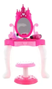 Tocador Princesa Maquillaje para Ni?as de Juguetes - imagen 2