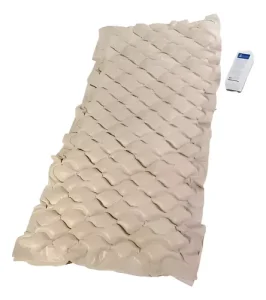 Colchón Cama Inflable Anti Escaras con Bomba Silenciosa