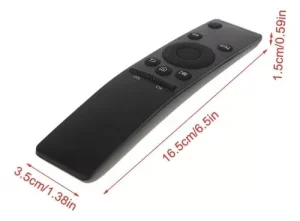 Control Genérico Compatible para Samsung Smart Uhd TV 4K - imagen 5