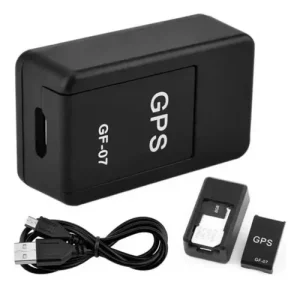 Mini GPS Localizador GPS Portátil Rastreador Recarga - imagen 3