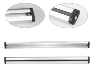 Barra de Techo Aluminio Porta Equipaje - imagen 4