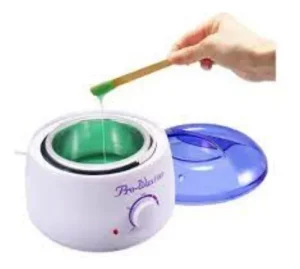 Olla Depiladora Profesional Pro Max Calentador de Cera 500gr - imagen 3