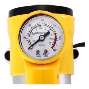 Mini Compresor de Aire 12v Inflador 150psi - imagen 2