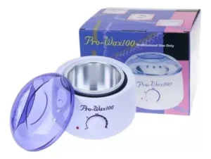 Olla Depiladora Profesional Pro Max Calentador de Cera 500gr