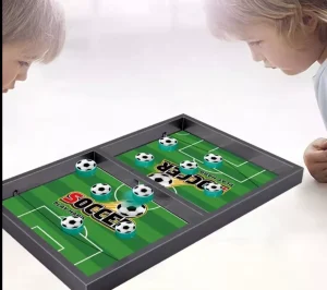 Juego De Mesa Soccer Para Ninos Mini Futbol Destreza - Angeles del Hogar Chile