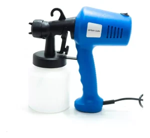 Pistola de Pintura Pulverizador Eléctrica Profesional 400w - imagen 2