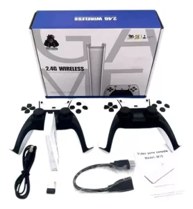 Accesorios Juegos Retro Inalámbricos 4K Ultra HD 64g - imagen 2
