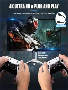 Accesorios Juegos Retro Inalámbricos 4K - imagen 5
