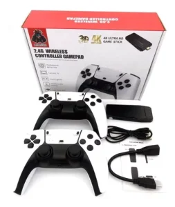 Accesorios Juegos Retro Inalámbricos 4K