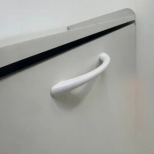 Mueble Zapatero Organizador Estante para Zapatos Blanco 115X100X17 - Angeles del Hogar Chile