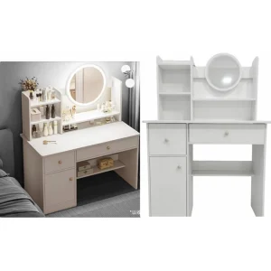 Mueble Zapatero Organizador Estante para Zapatos Blanco 115X100X17 - Angeles del Hogar Chile