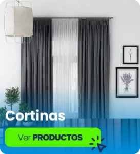cortinas - Angeles del Hogar