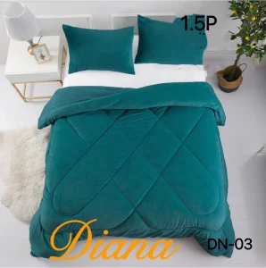 Cobertor de Invierno Plush con Chiporro color Calipso