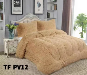 de Peludos con color beige