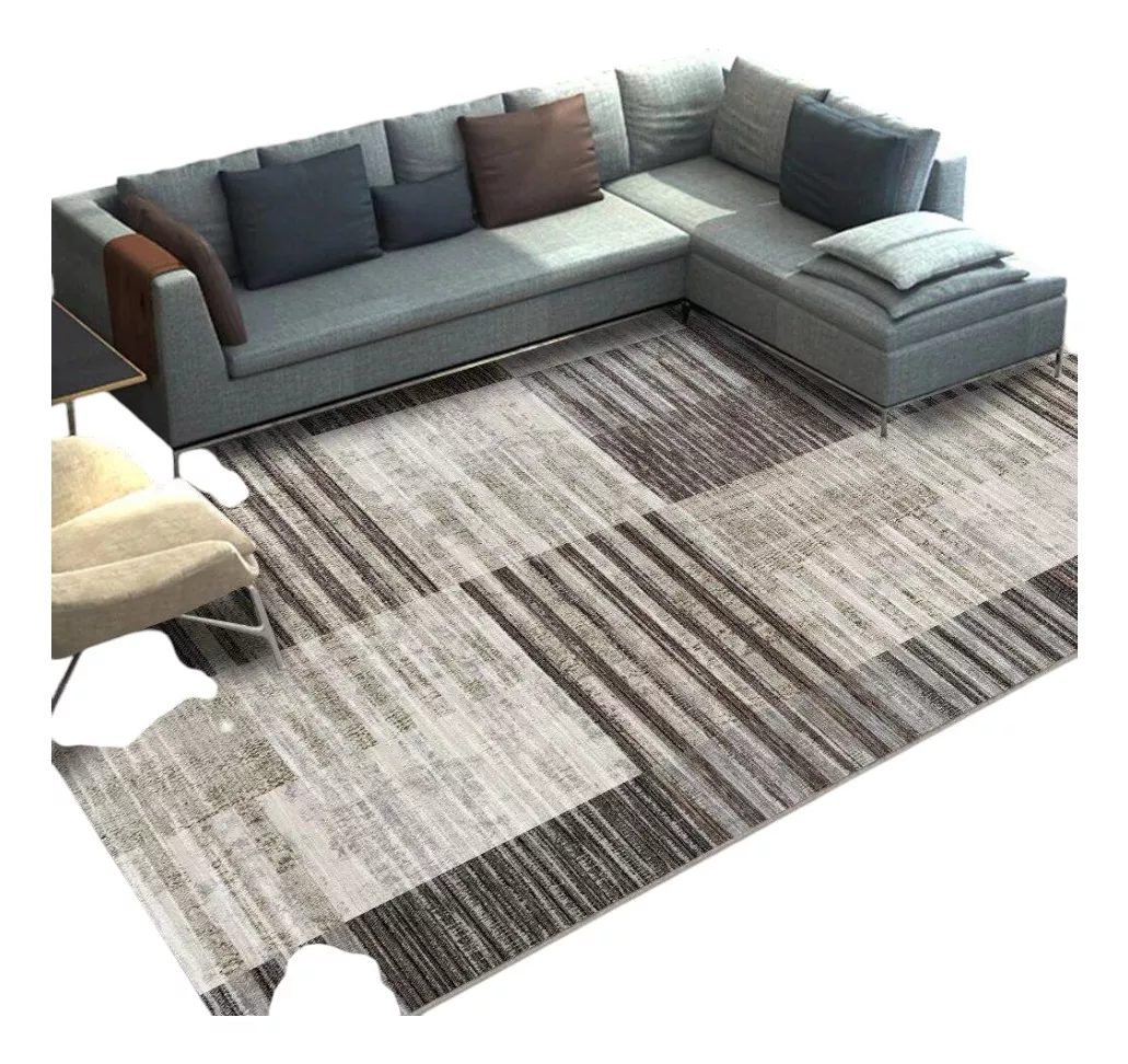 Alfombras Con Diseno 3D Medidas 200 x 240 cm - Angeles del Hogar Chile