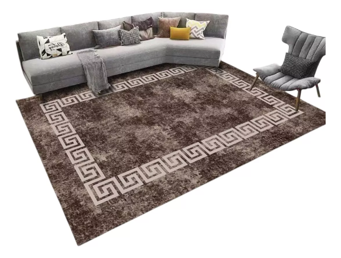Alfombras Con Diseno 3D Medidas 200 x 240 cm - Angeles del Hogar Chile