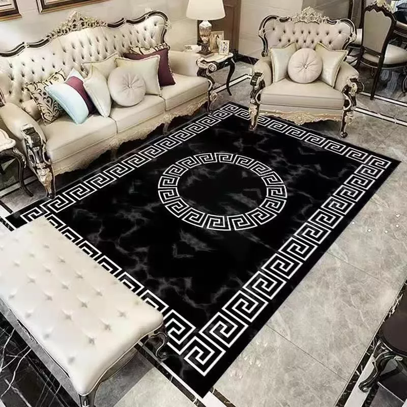 Alfombras Con Diseno 3D Medidas 200 x 240 cm - Angeles del Hogar Chile