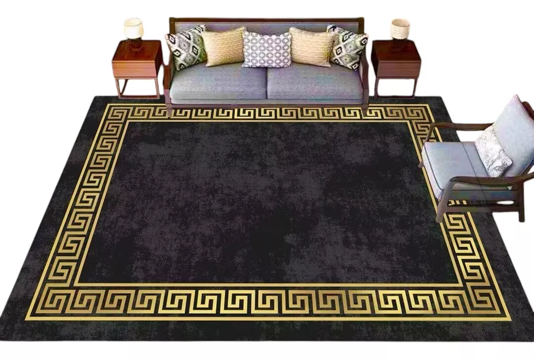 Alfombras Con Diseno 3D Medidas 200 x 240 cm - Angeles del Hogar Chile