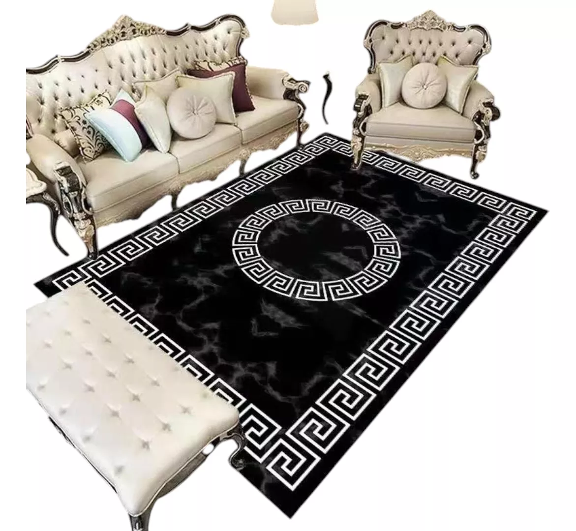 Alfombras Con Diseno 3D Medidas 200 x 240 cm - Angeles del Hogar Chile