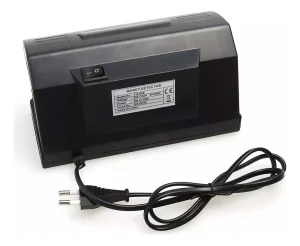 Detector Billetes Falsos Luz Ultravioleta Linterna Luz LED - imagen 4
