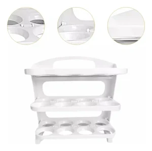 Bandeja Organizador de Huevos para Cocina - imagen 3