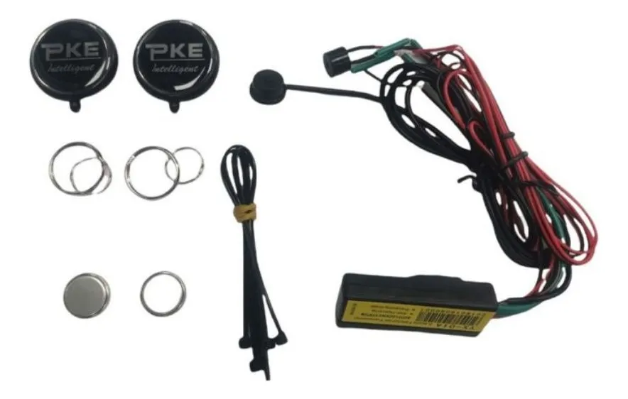 Inmovilizador Corta Corriente Para Auto Moto Antirrobo - Angeles del Hogar Chile