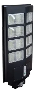 Foco LED Solar 800W Luminaria Panel Gran Angular - imagen 3