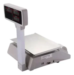 Pesa Digital Electrónica Calcula Precio 40 kg - imagen 2