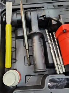 Rotomartillo Rotary Hammer 2900Rpm Perforador Cincelador - imagen 4