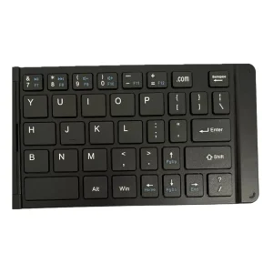 Mini Teclado Inalámbrico Plegable Portátil Bluetooth - imagen 4