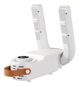 Secador Esterilizador de Calzado 360° Plegable