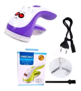 Extractor de Pelusas y Pelos Morado