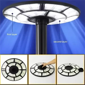 Foco Solar 2000 W - imagen 2
