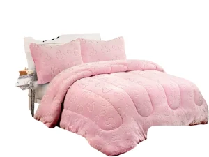 Cobertor de invierno Plush Diseño con Chiporro 2 Plazas Diseño 18