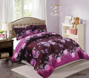 Cobertor de Invierno Plush Plaza 1.5 Diseño 5 - imagen 2